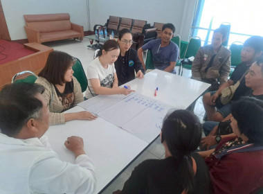 ศส.10 ลำปาง ส่งต่อความรู้สู่สมาชิกใหม่ สกก.เมืองพาน จำกัด ... พารามิเตอร์รูปภาพ 7